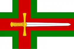 Drapeau de Buková
