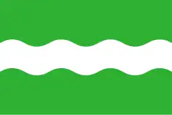 Drapeau de Bunnik