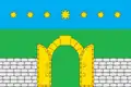 Drapeau du district