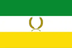 Drapeau de Cácota