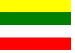 Drapeau de Cómbita