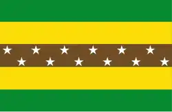 Drapeau de Cabrera