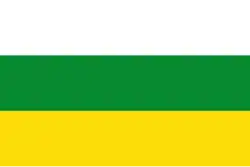 Drapeau de Caicedo