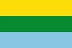 Drapeau de Calamar