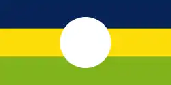 Drapeau de Caldonó