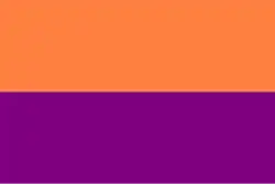 Drapeau de Caloto