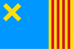 Drapeau de Camós