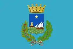 Drapeau de Camogli