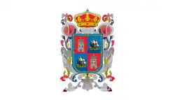 Drapeau de Campeche