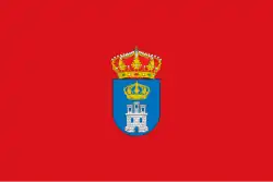 Drapeau de Campo Real