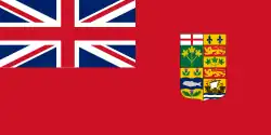Drapeau du Canada