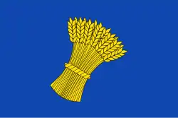 Drapeau de Canjáyar