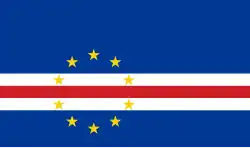 Drapeau du Cap-Vert