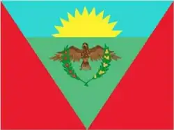 Drapeau de Caripe