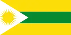Drapeau de Carmen de Apicalá