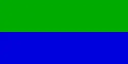 Drapeau de Carolina del Príncipe