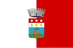Drapeau de Castelnovo ne' Monti