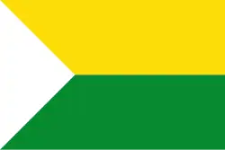 Drapeau de Chaguaní