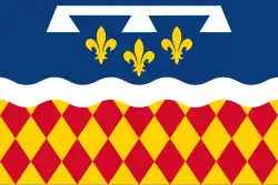 Drapeau de Charente
