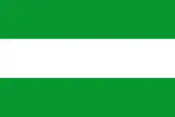 Drapeau de Charta