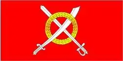 Drapeau de Tchavoussy