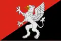 Drapeau de Raïon de Tchervonohrad