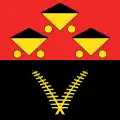 Drapeau de Cheptytsky