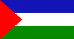 Drapeau de Chigorodó