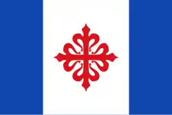Drapeau de Chillón