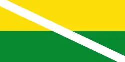 Drapeau de Chiriguaná