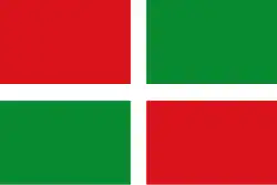 Drapeau de Chiscas