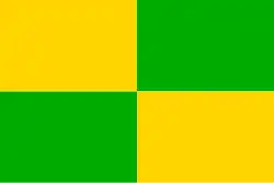 Drapeau de Chleby