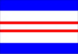 Drapeau de Chlumín