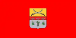 Drapeau de Tchouhouïv