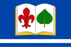 Drapeau de Chyjice