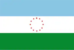 Drapeau de Ciénega