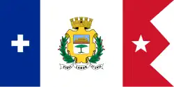 Drapeau de Cienfuegos