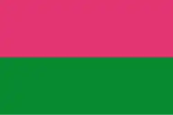Drapeau de Circasia
