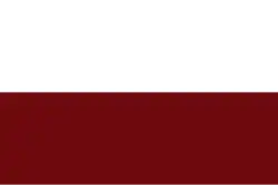 Drapeau de Cisneros