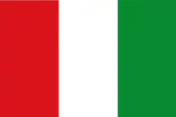 Drapeau de Bolívar