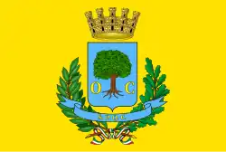 Drapeau de Civitavecchia