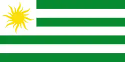 Drapeau de Clemencia