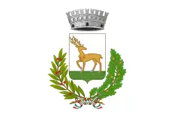 Drapeau de Codigoro