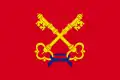 Drapeau du Comtat Venaissin