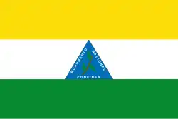 Drapeau de Confines