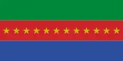 Drapeau de Contratación