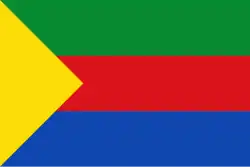Drapeau de Copacabana
