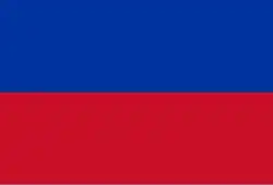 Drapeau de Copparo