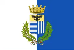 Drapeau de Corbetta