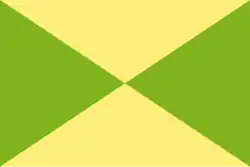 Drapeau de Corozal